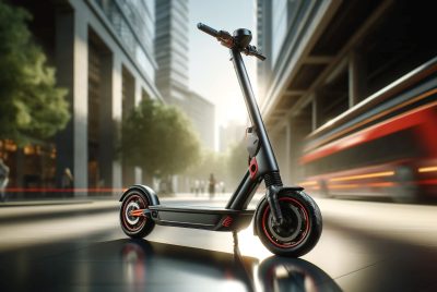 massimo electric scooter