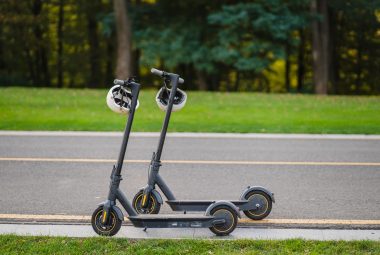 C2 Urban Cruiser Foldable Electric Scooter