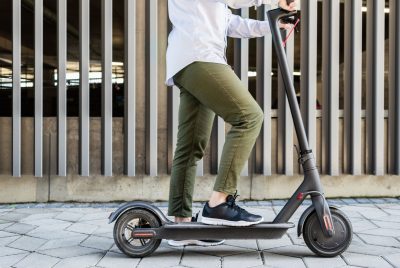 Massimo Motor SUNL 120W Electric Scooter