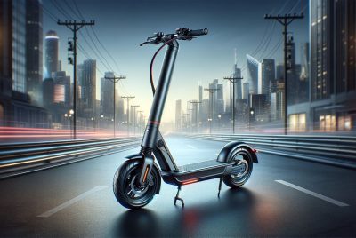 RCB Electric Scooter