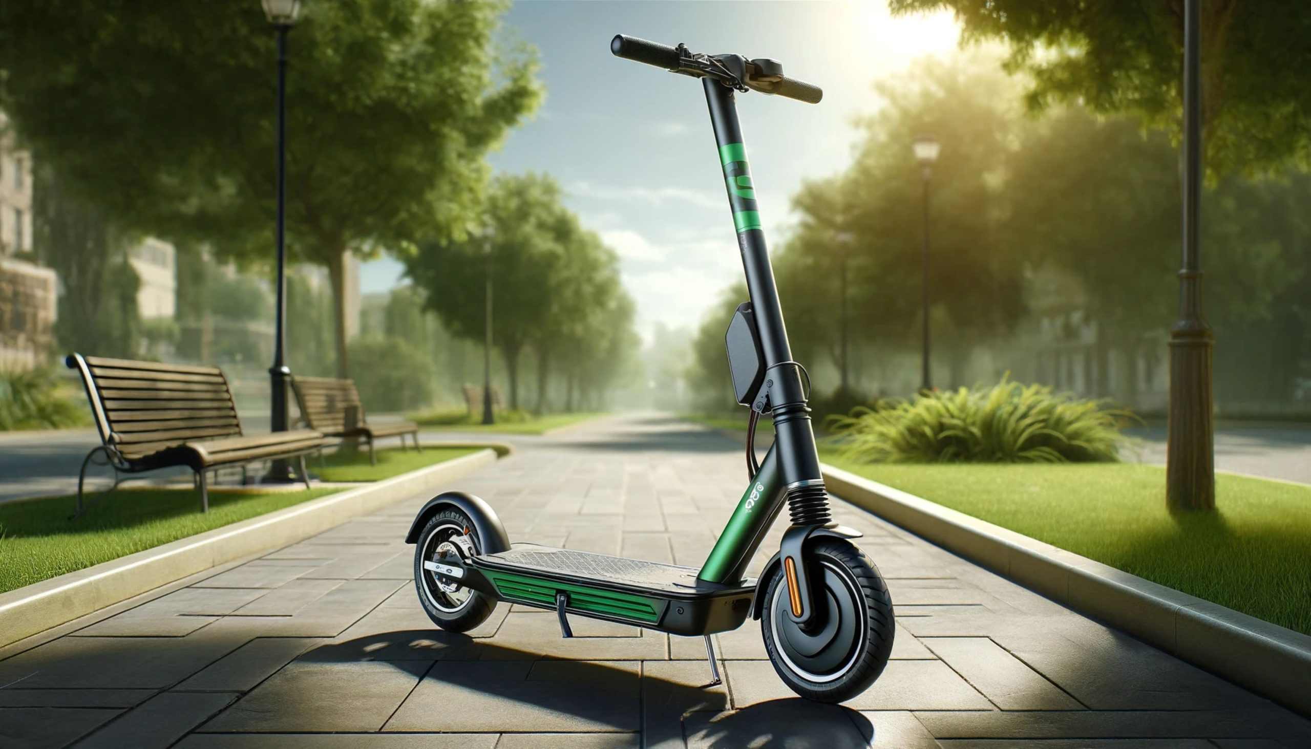 Viro Rides VR 550E Electric Scooter: Top Features and Performance - Scooter Trendz