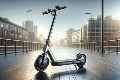YYD Robo Electric Scooter