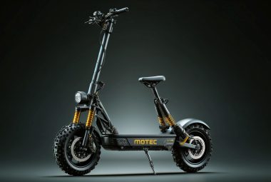 mototec 2000w 48v electric scooter