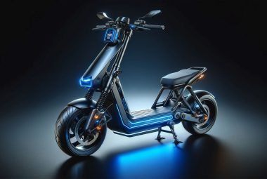 reddydy electric scooter