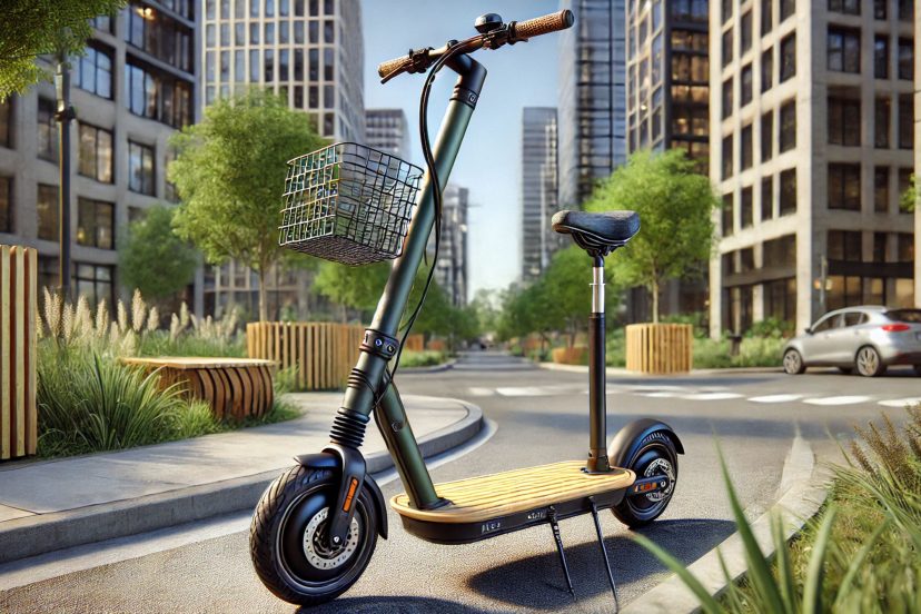 EcoSmart Metro Electric Scooter