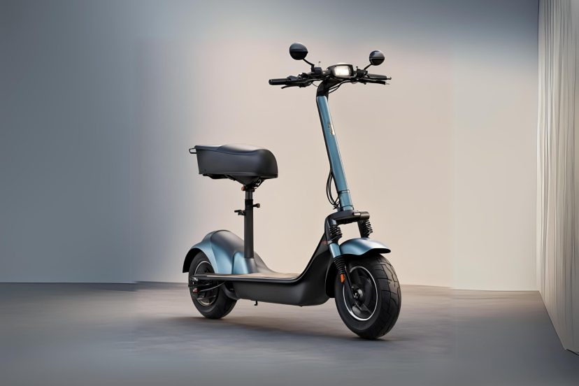 Fiat Electric Scooter