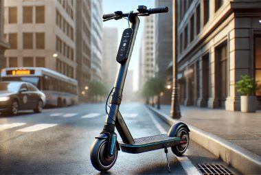 jasion electric scooter