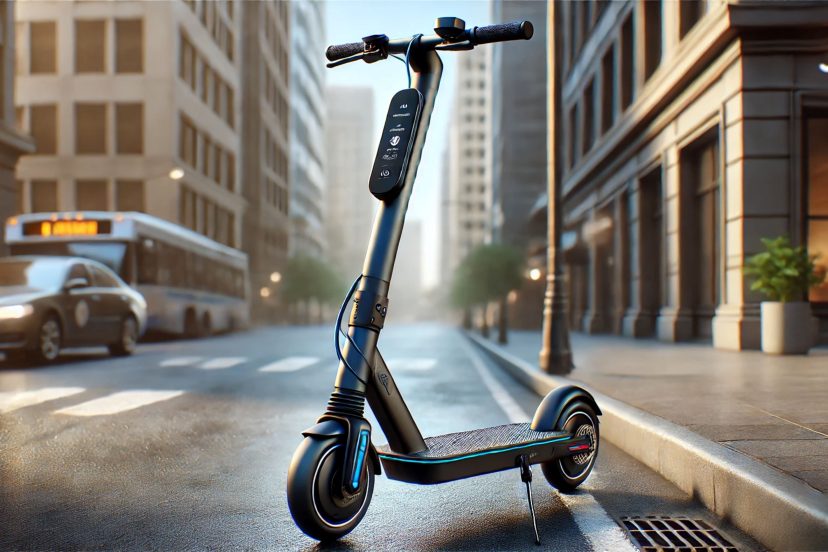 jasion electric scooter