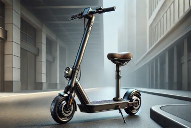 C1 Pro Electric Scooter