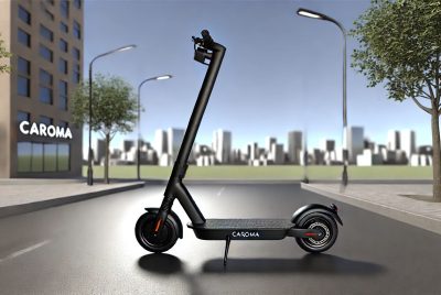 Caroma Electric Scooter