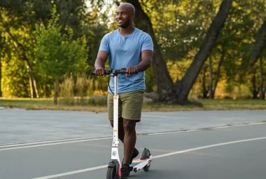 Caroma Electric Scooter
