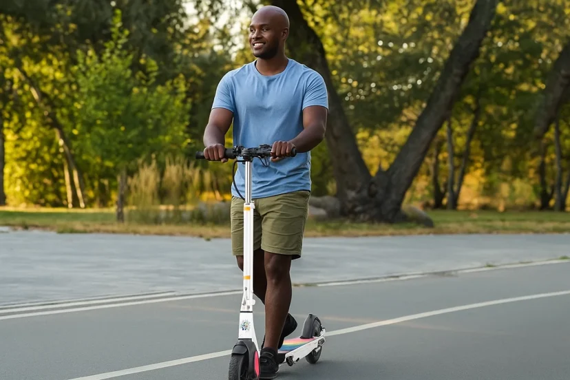 Caroma Electric Scooter