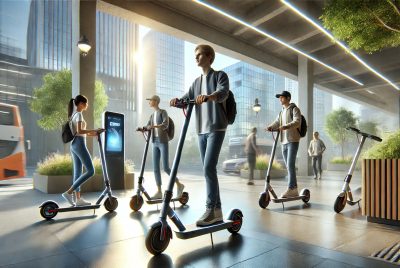 Best electric scooter brands