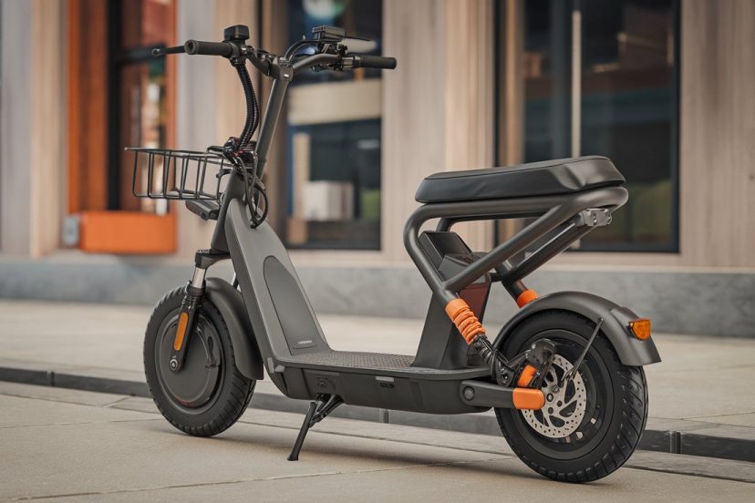 SAY YEAH Electric Scooter