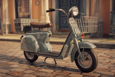 History of electric scooters