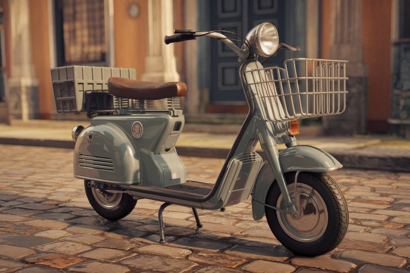 History of electric scooters