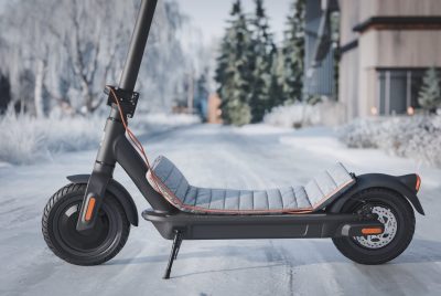 Cold Weather Electric Scooter Battery Tips