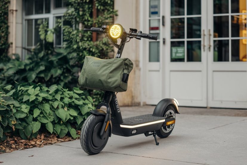 Electric Scooters for Delivery Services