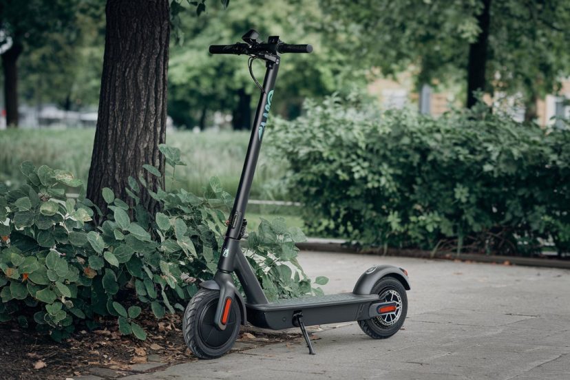 Why buy an e-scooter?