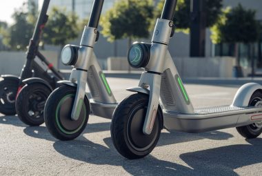 Fastest Electric Scooters of 2025