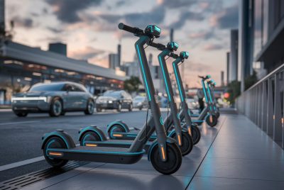 Electric Scooters 2025