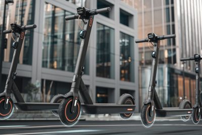 Future of E-Scooter