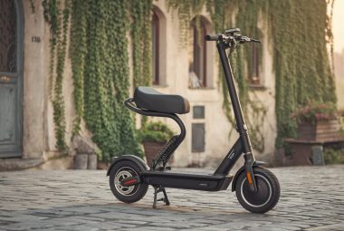 Best Travel Electric Scooters with Seat