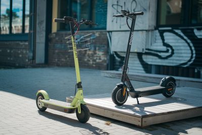 Cheap vs. premium e-scooters