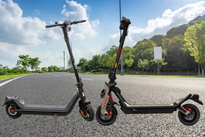 NIU KQi3 Pro vs. Segway GT3 Pro