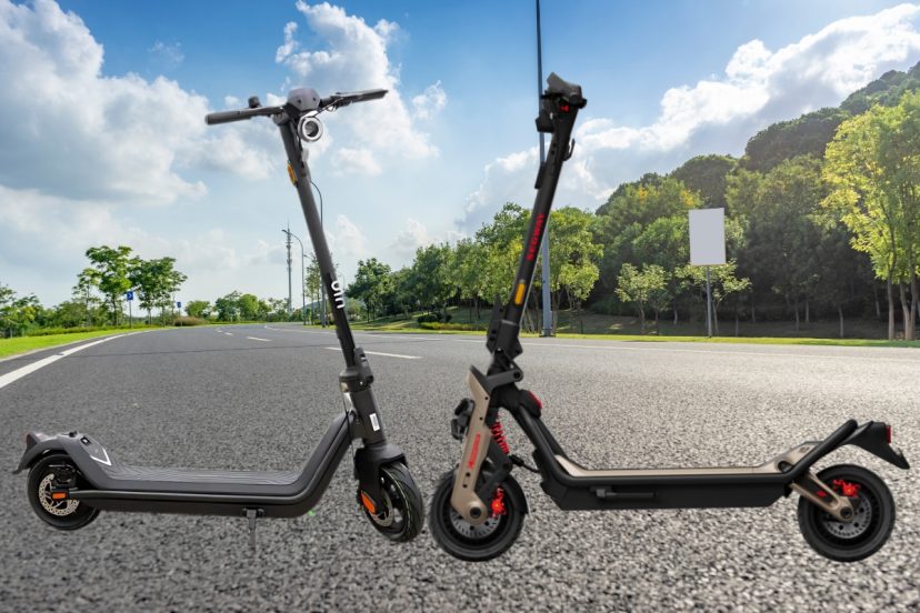 NIU KQi3 Pro vs. Segway GT3 Pro