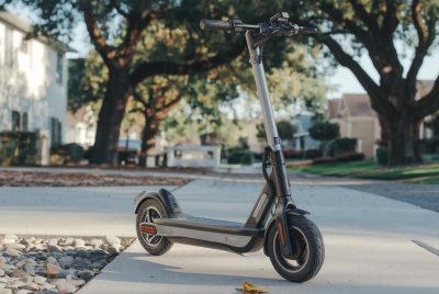 Electric Scooter Trends