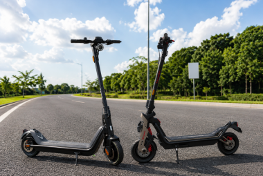 NIU KQi3 Pro vs. Segway GT3 Pro