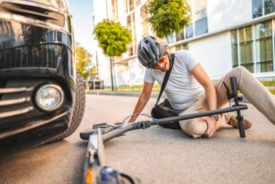 e-scooter accident prevention