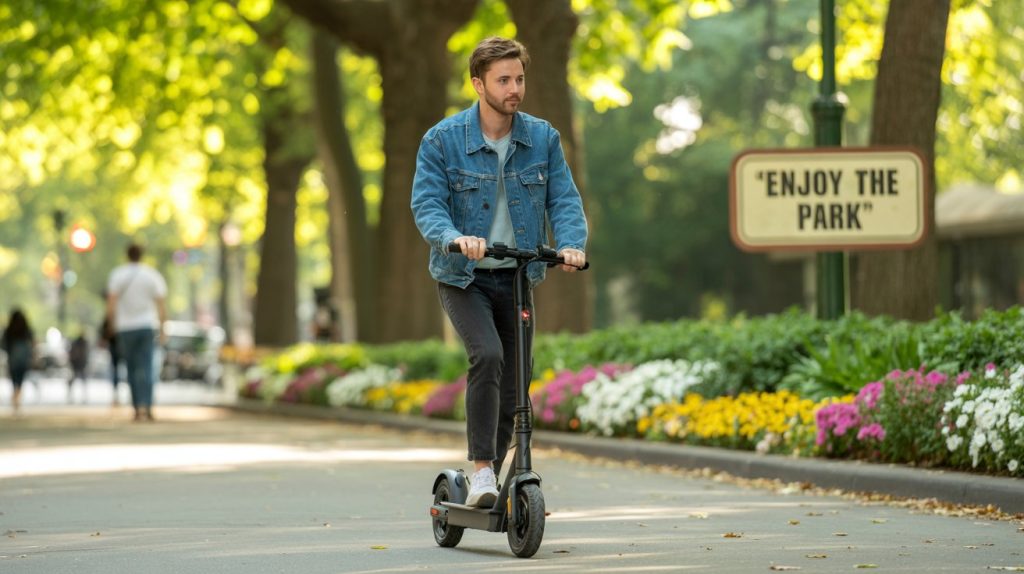 electric scooter myths