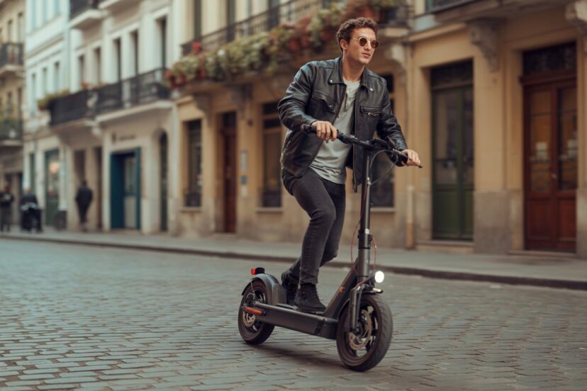 electric scooter terms