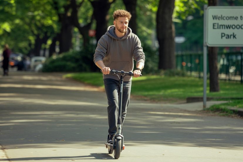 electric scooter myths