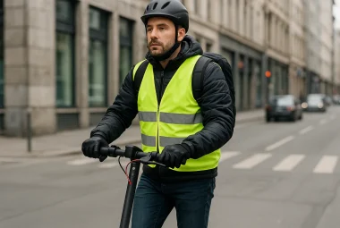 E-Scooter Safety