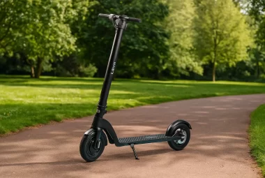 Levy Electric Scooter