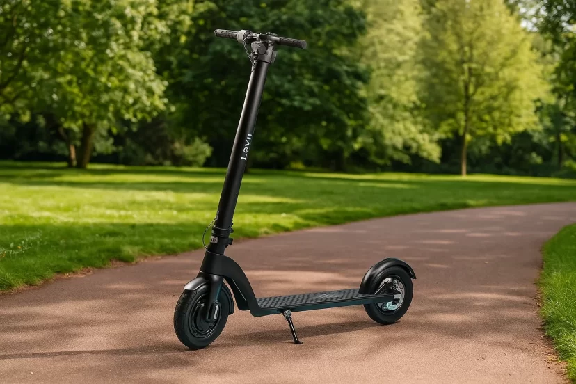 Levy Electric Scooter