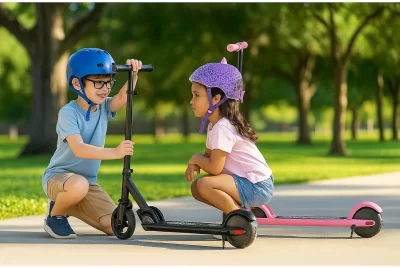 FanttikRide electric scooter