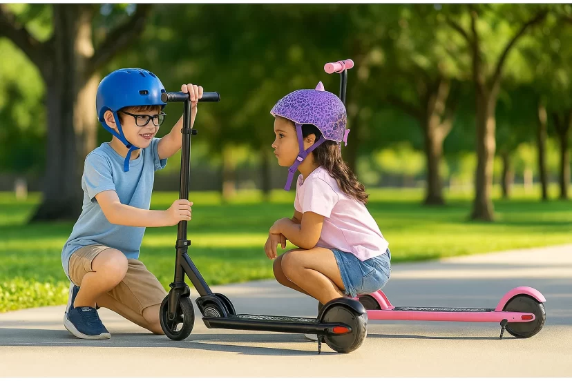 FanttikRide electric scooter