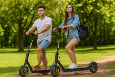 WERHY electric scooter
