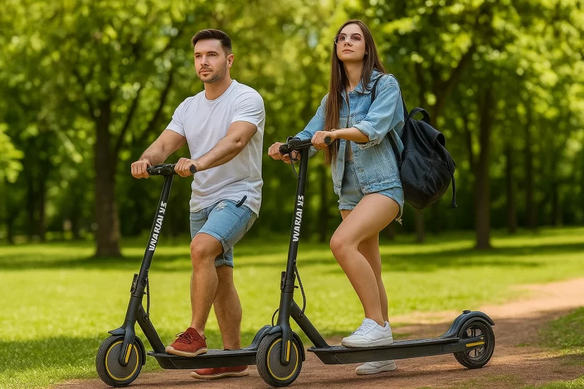 WERHY electric scooter