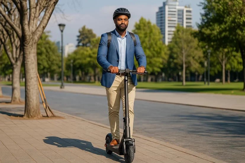 MAXSHOT Eletric Scooter