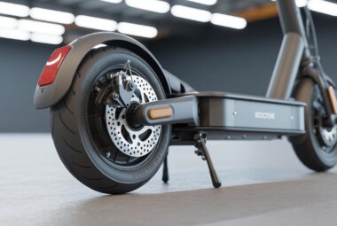 disc brakes vs. drum brakes