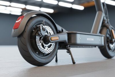 disc brakes vs. drum brakes