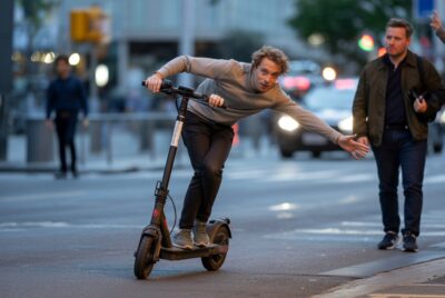 e-scooter DUI laws