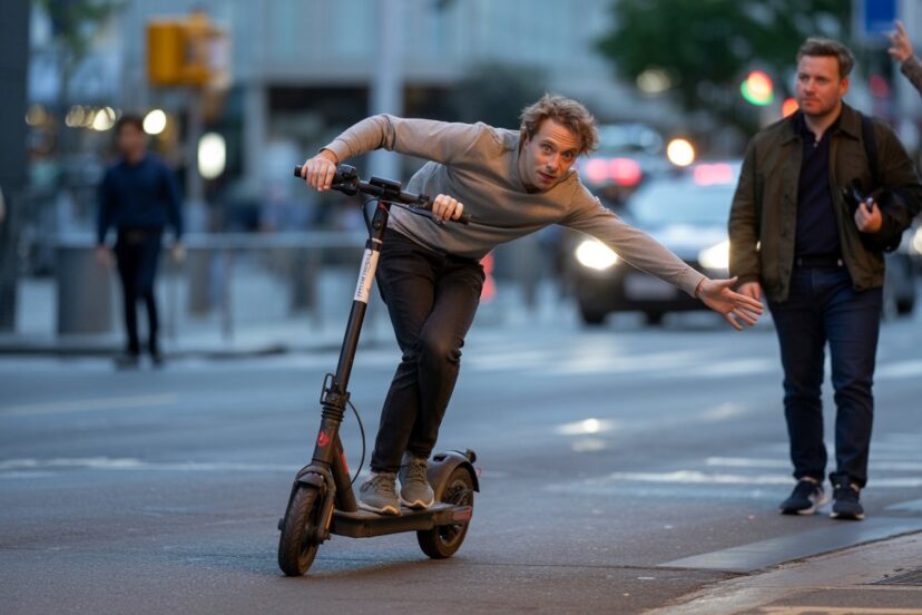 e-scooter DUI laws