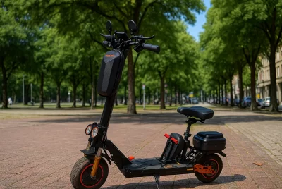 Ruitoo® Electric Scooter