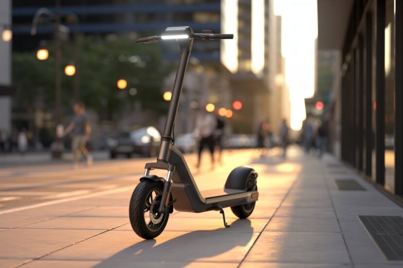 rent or buy electric scooter